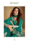 Nirvi By Gulkayra Chinon Embroidery Wholesale Readymade Suits Suppliers In Mumbai
